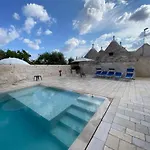 Hébergement de vacances Trullo Mandorlo