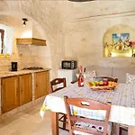 Hébergement de vacances Trullo Mandorlo *
