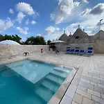 Hébergement de vacances Trullo Mandorlo Martina Franca