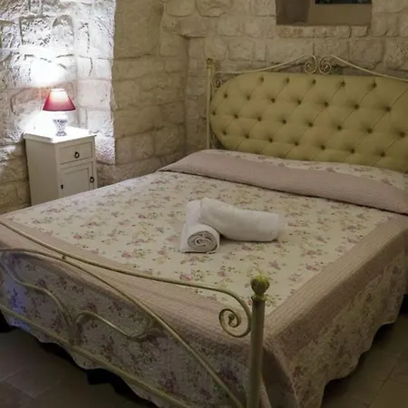 Σπίτι διακοπών Trullo Mandorlo Μαρτίνα Φράνκα
