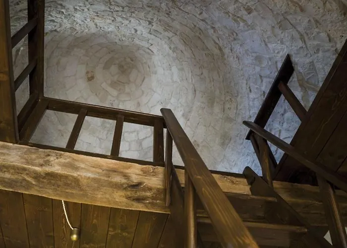 بيت للعطل Trullo Mandorlo *