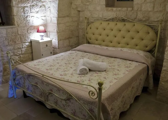 بيت للعطل Trullo Mandorlo *