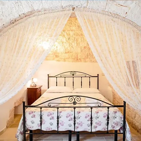 Trullo Mandorlo בית נופש *