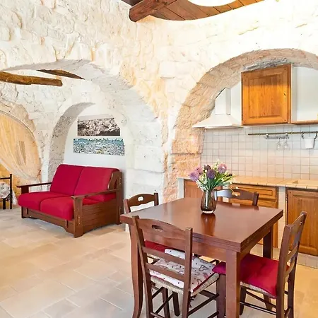 Trullo Mandorlo Holiday home Martina Franca