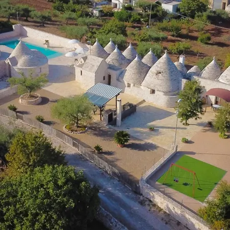 Trullo Mandorlo Holiday home Martina Franca
