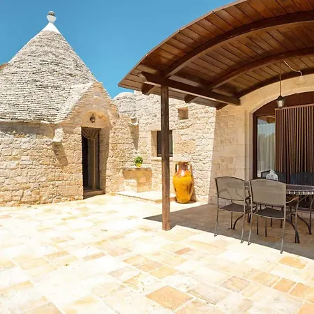 Trullo Mandorlo Holiday home Martina Franca